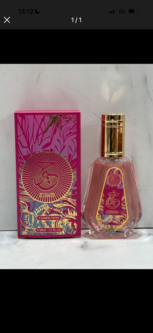 Pakket parfum box 208