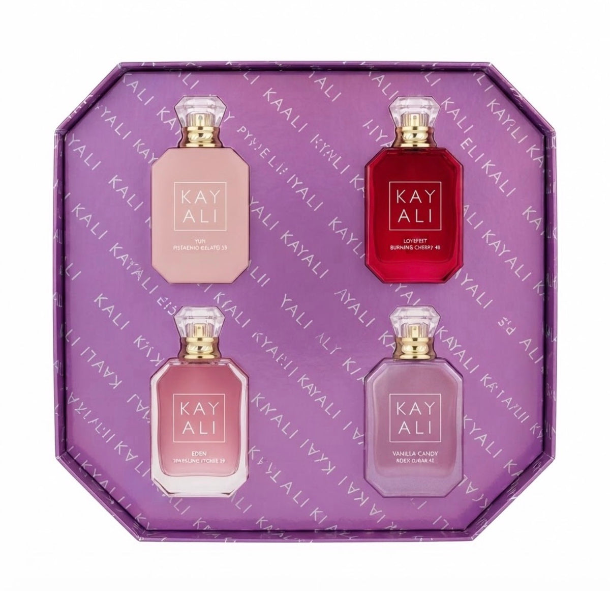 Pakket box 4x30ml KYL