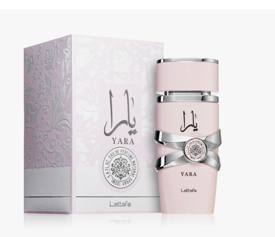 EAU DE PARFUM LATTAFA YARA 100ML PRE ORDER