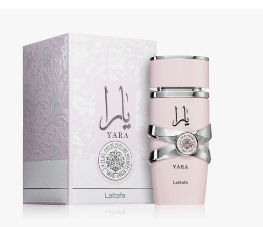 EAU DE PARFUM LATTAFA YARA