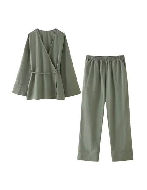 SARAH OVERSLAG SET (IN 5 TINTS) (P006)