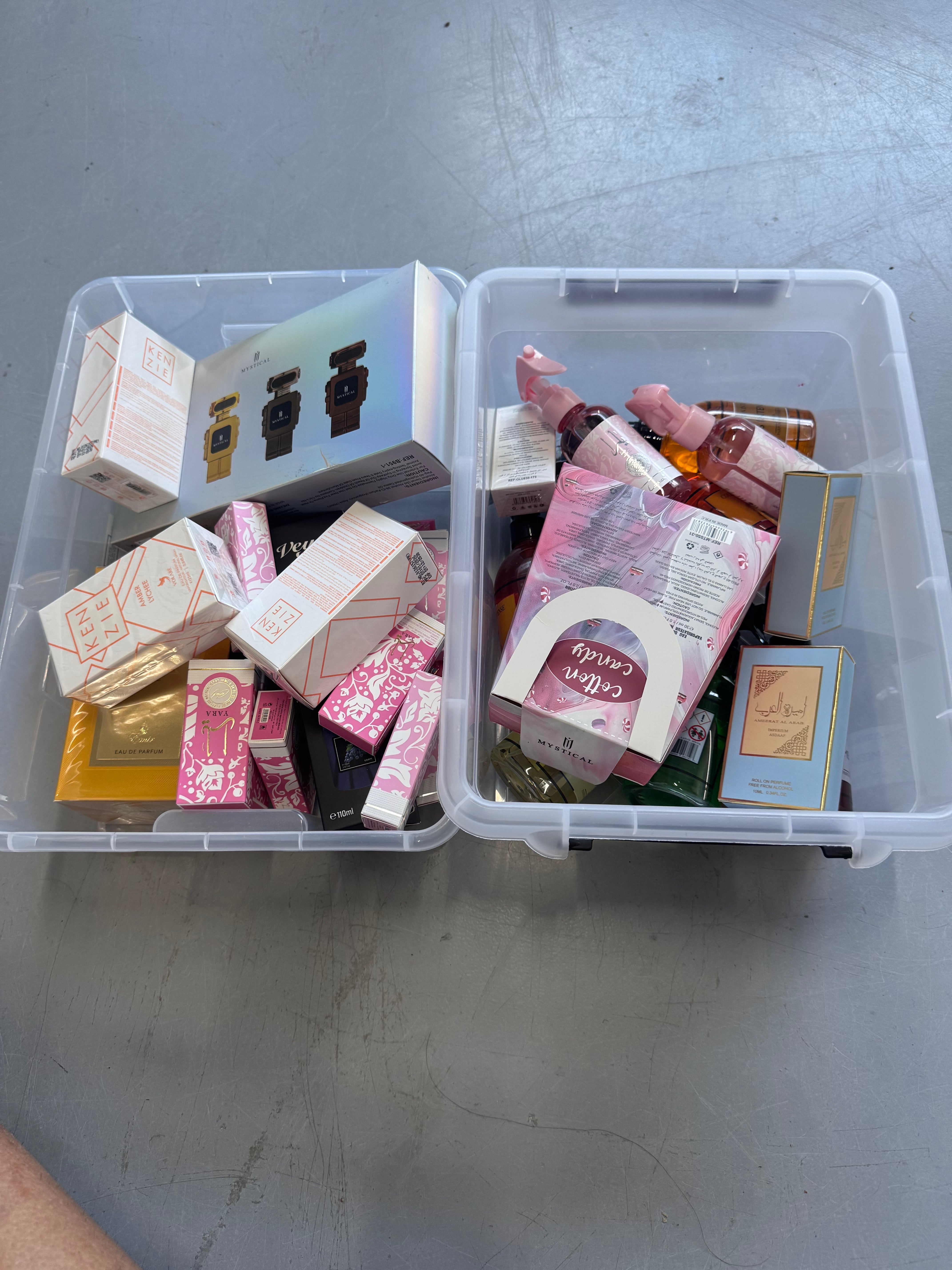 Parfum pakket box 1009