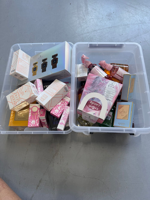 Parfum pakket box 1009