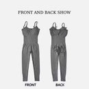 Amber jumpsuit gray