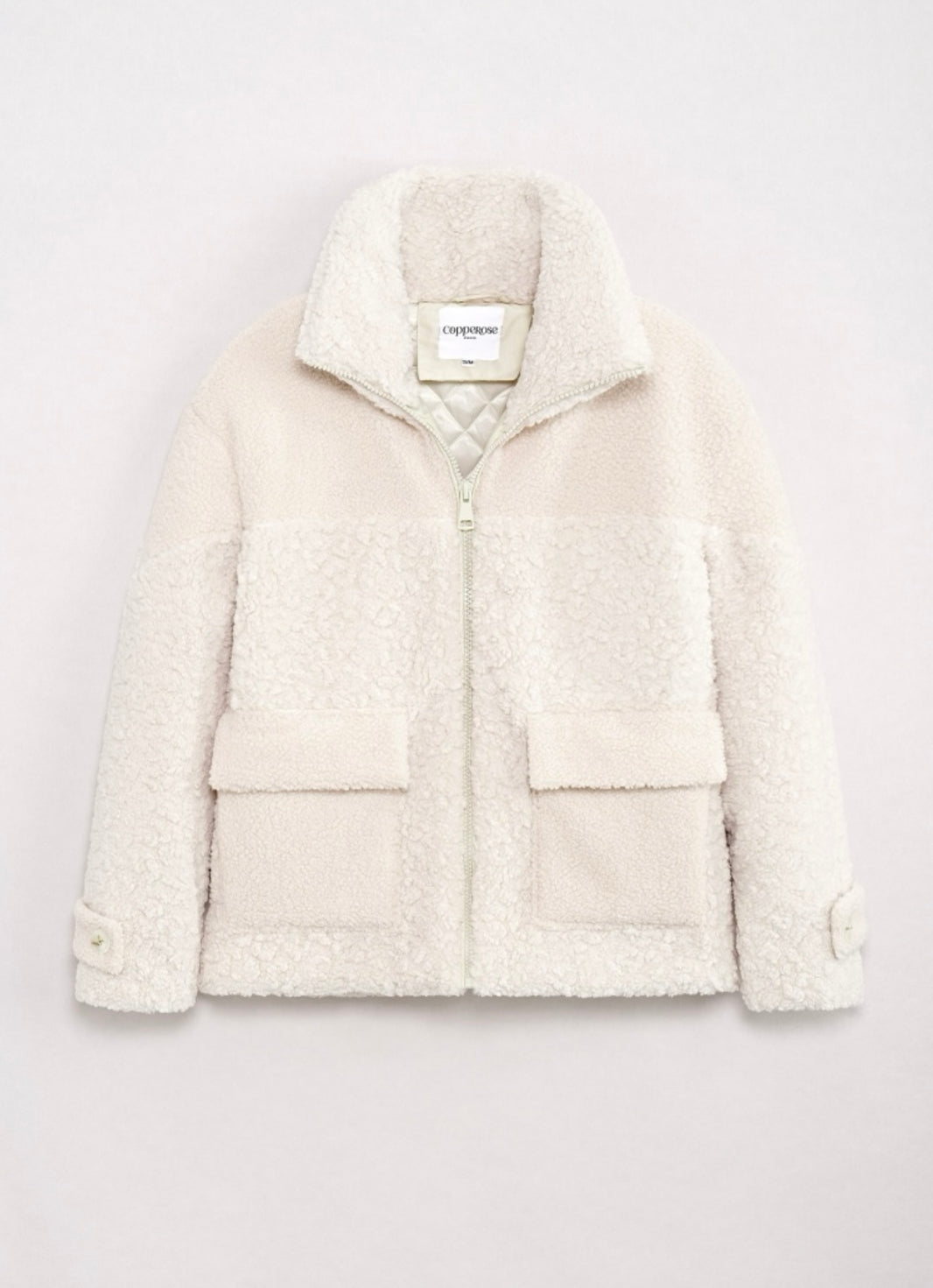 ZYANA WINTER COAT BEIGE (FC7602)