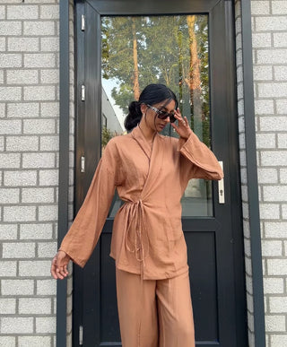 SARAH OVERSLAG SET (IN 5 TINTS) (P006)