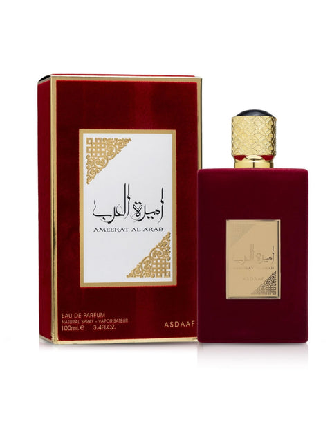 Ameerat al arab oudh eau de parfum