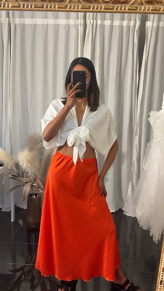 WIT WIKKEL TOP ONESIZE