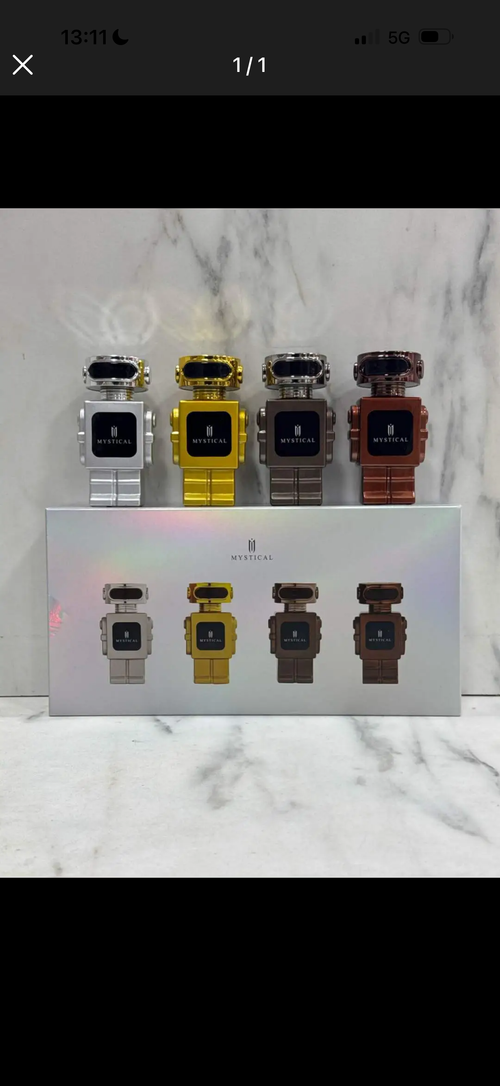 Pakket parfum box 203