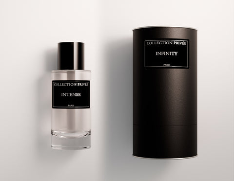 Intense eau de parfum - 50ml
