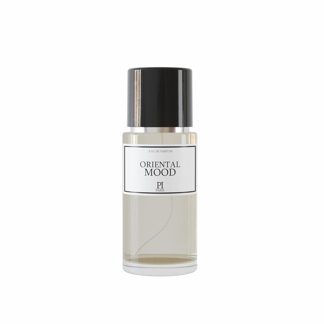 Eau De Parfum Oriental Mood (50ml) - Unisex