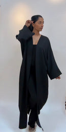 Kimono Adena zwart