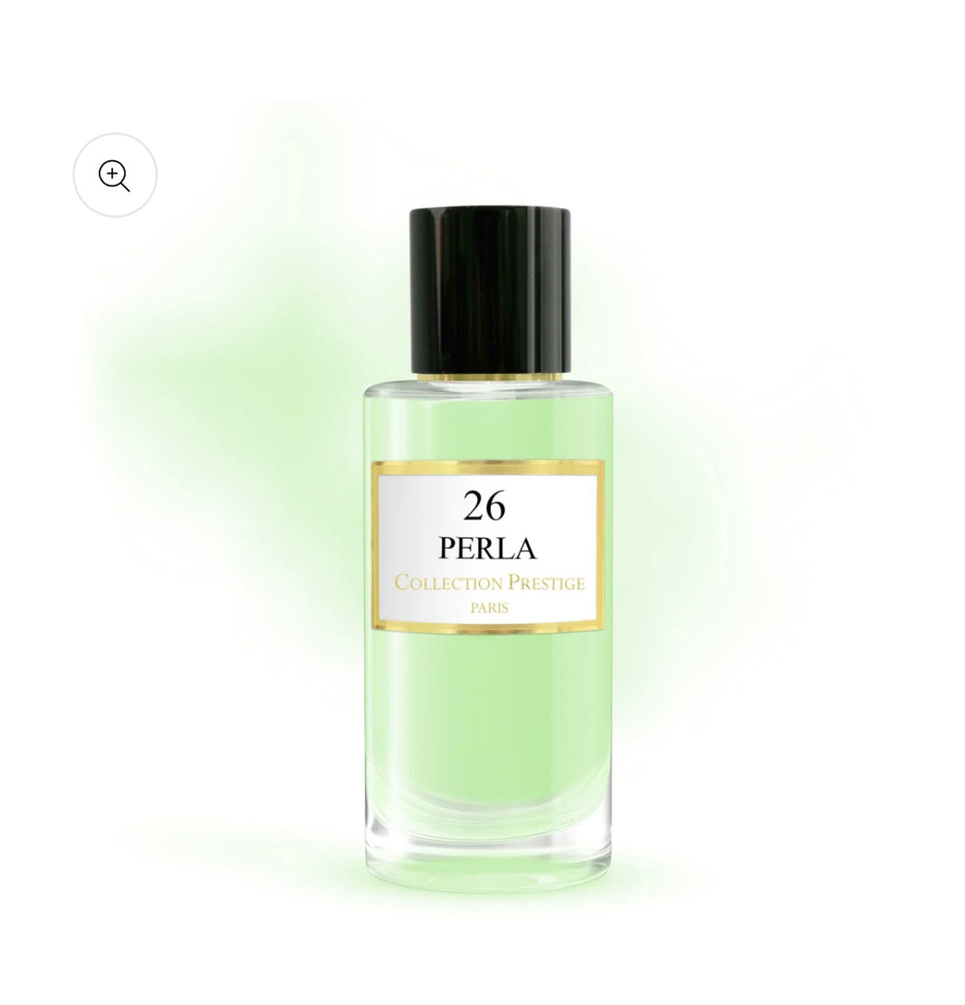 EAU DE PARFUM PERLA