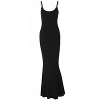 SS25 - Kylie basic jurk stretch