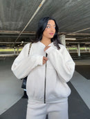 VENICE TRACKSUIT BEIGE PRE ORDER