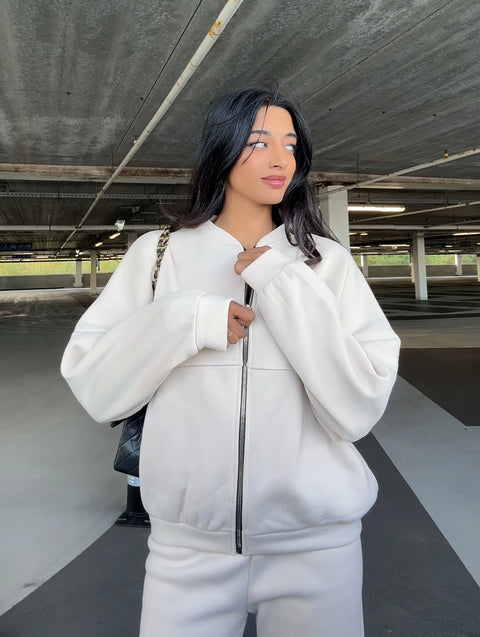 VENICE TRACKSUIT BEIGE PRE ORDER