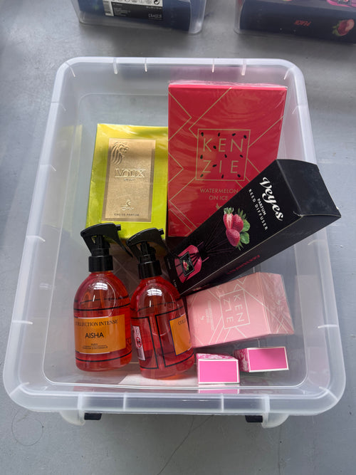 Pakket parfum box 4007