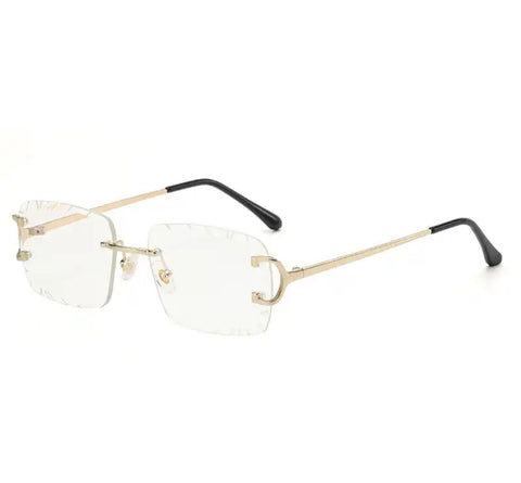 ZONNEBRIL C001 MET GOUD