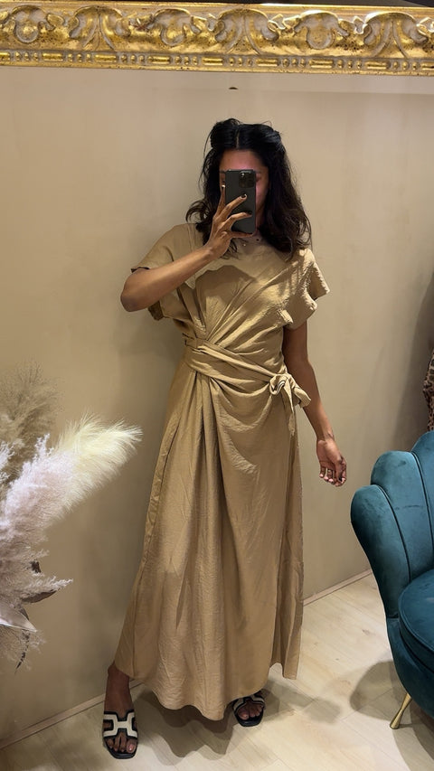 ROBE BELLA MET STRIK