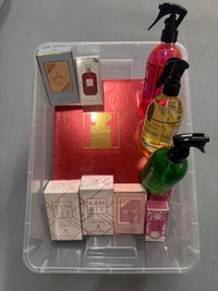 Pakket parfum box 713