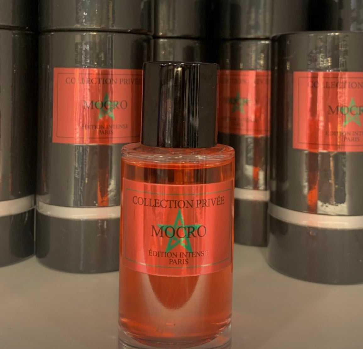 Mocro eau de parfum - unisex