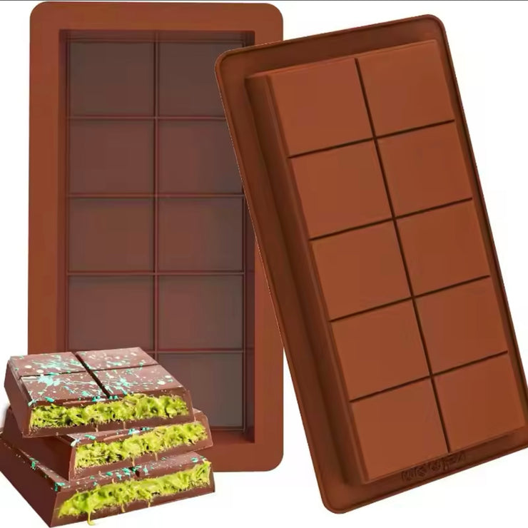 CHOCOLADE REEP VORM