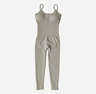 Amber jumpsuit offwhite