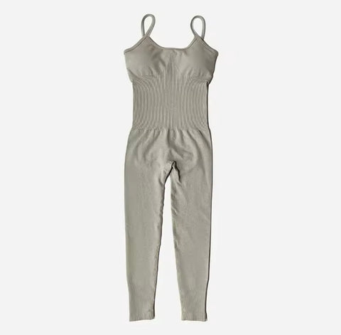 Amber jumpsuit offwhite