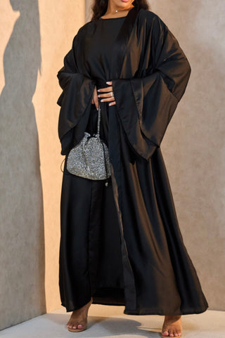 YASEMIN ABAYA SET