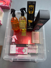 Pakket parfum box 735