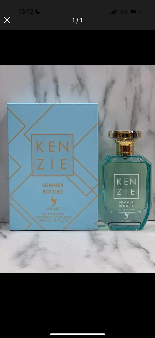 Pakket parfum box 207 (erba’s)