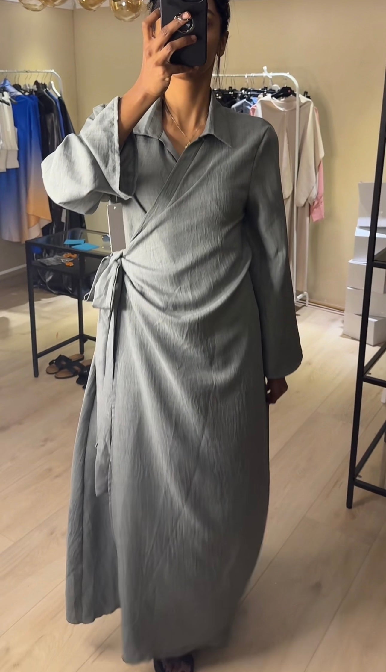 OVERSLAG JURK GRAY