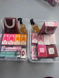 Pakket parfum box 33