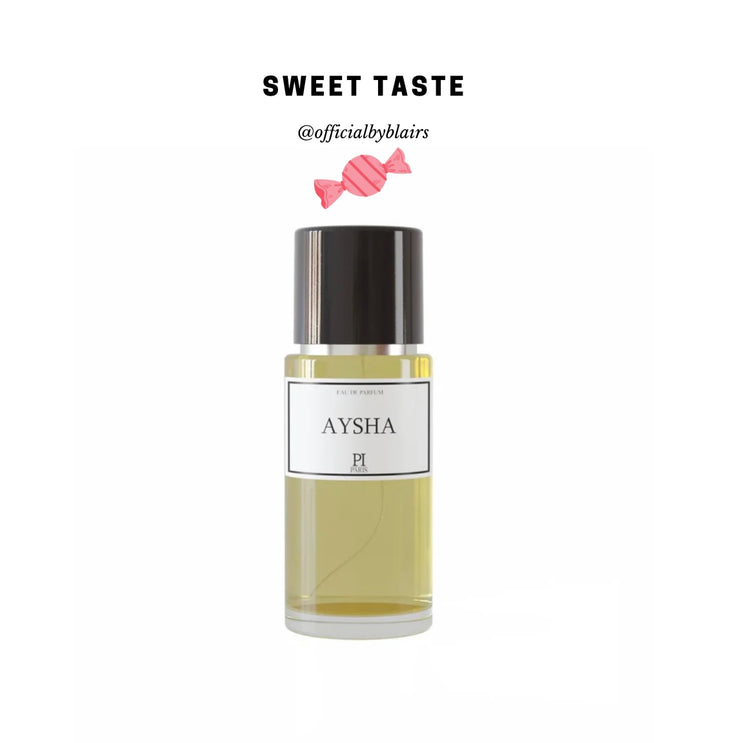 ماء عطر عائشة