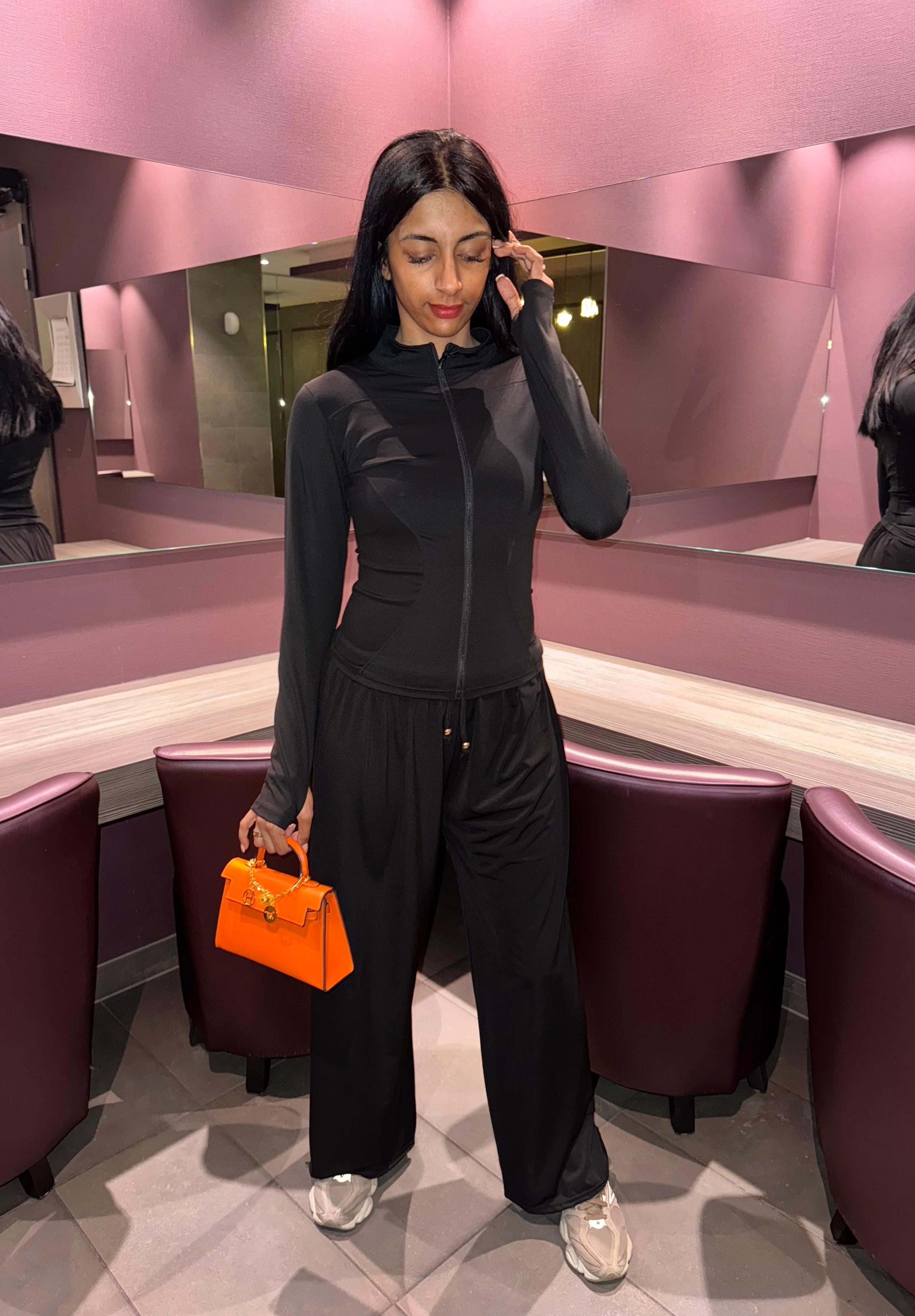 SS25 - ZIPPER