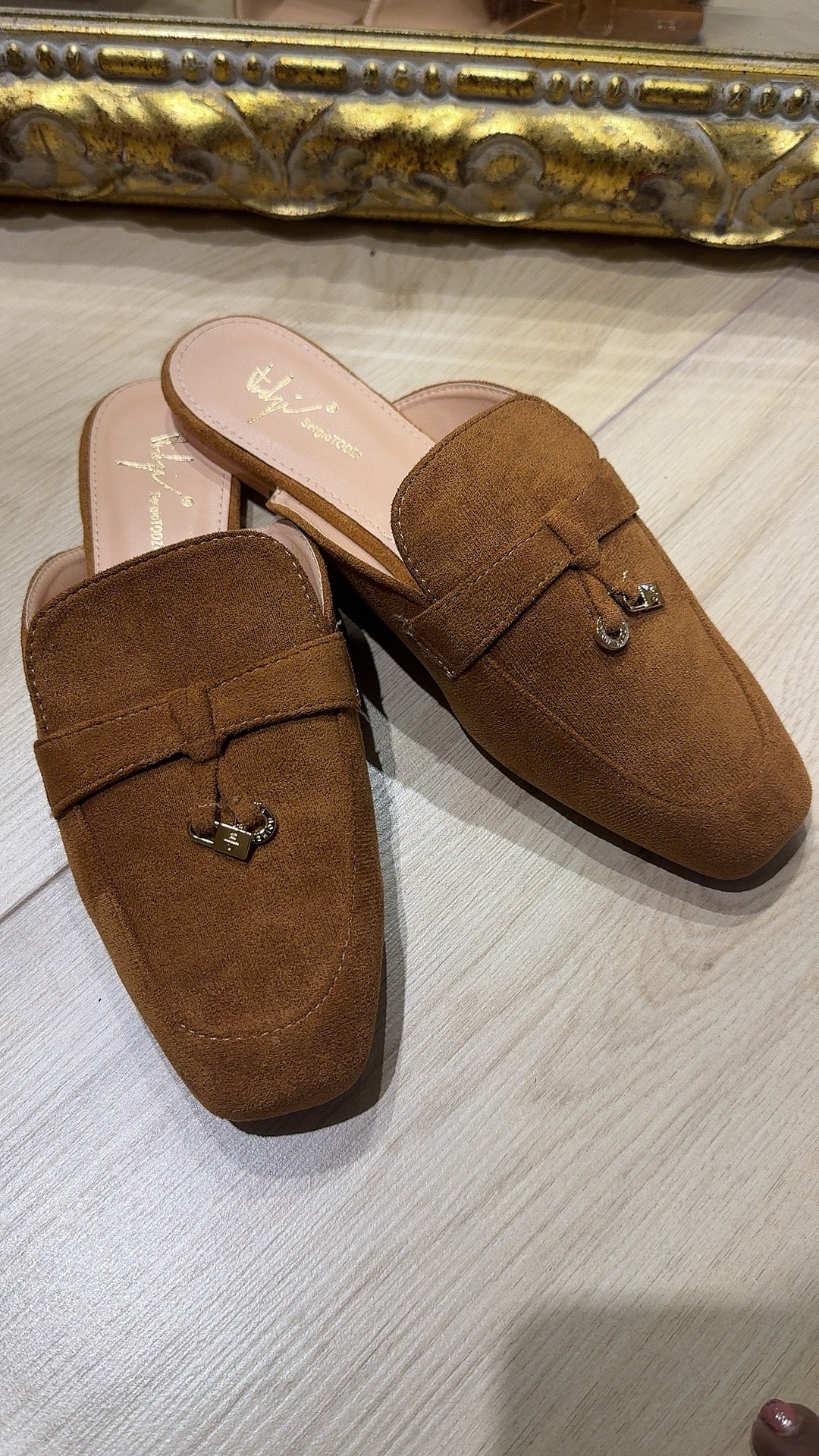 LORO LOAFERS - FEW LEFT