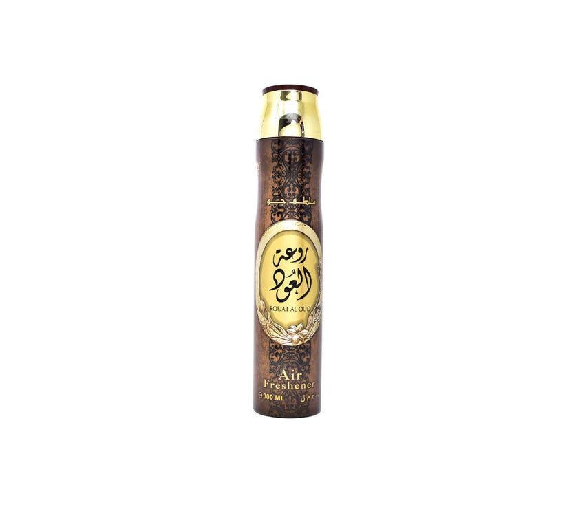 Rouat Al Oud 300ml Air Freshener By Lattafa 300ML