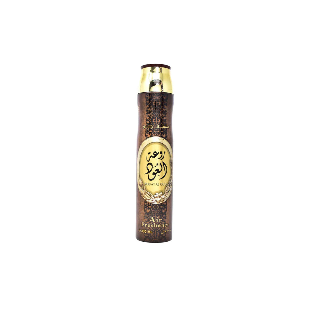 Rouat Al Oud 300ml Air Freshener By Lattafa 300ML