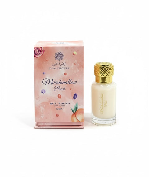 Marshmallow Peach musk - 12ml