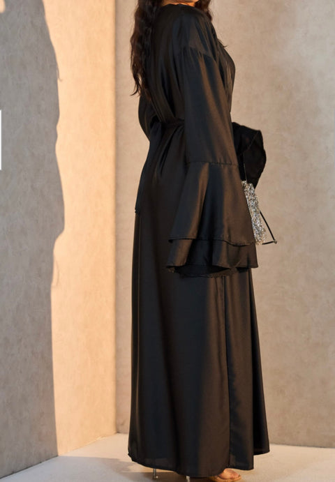 YASEMIN ABAYA SET