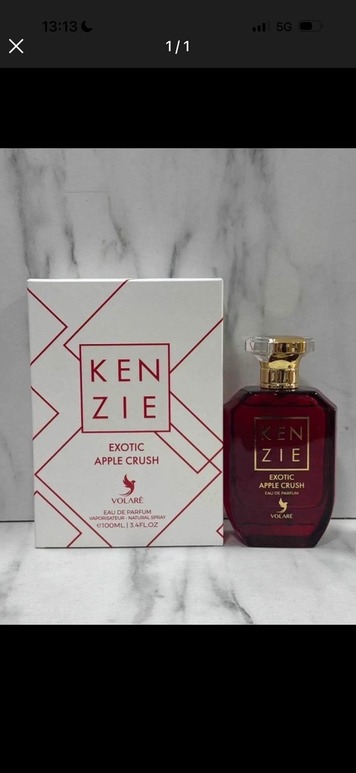 Pakket parfum box 209