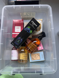 Pakket parfum box 4002