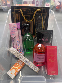 Pakket parfum box 16