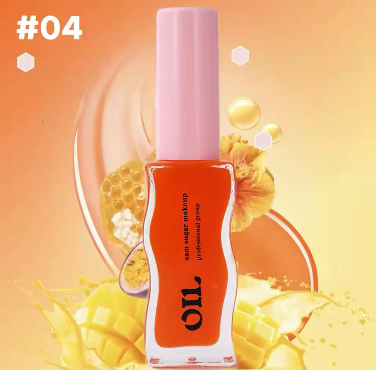 STAY HYDRATE LIP OIL