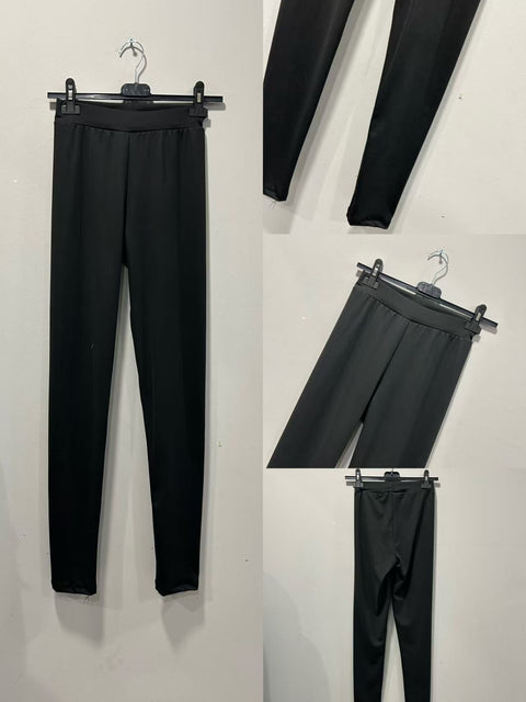 Seamless glans legging - beige SQ03