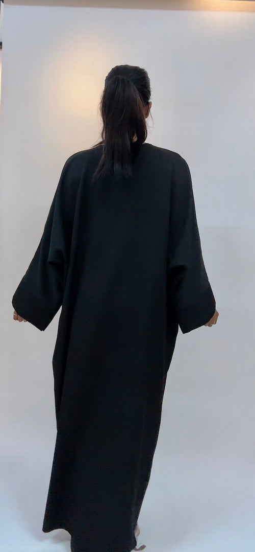 Kimono Adena zwart