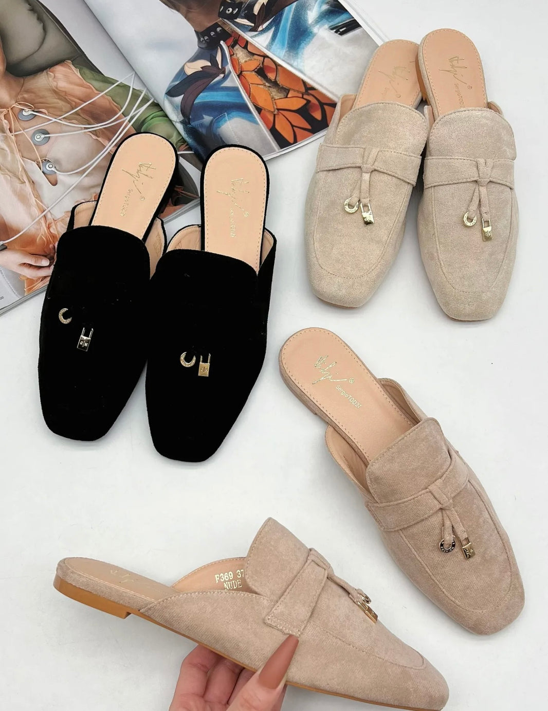 LORO LOAFERS - FEW LEFT