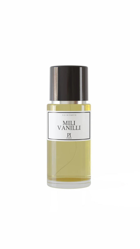 Eau de Parfum Mili Vanille / Arabisches Oud