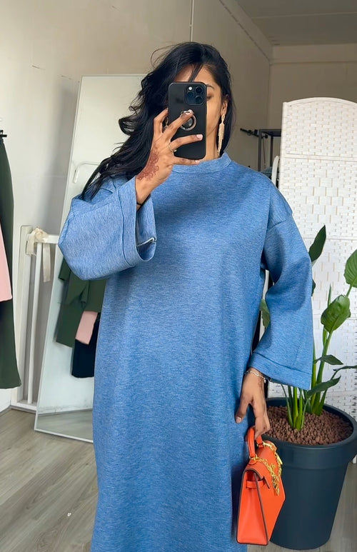 T-SHIRT JURK