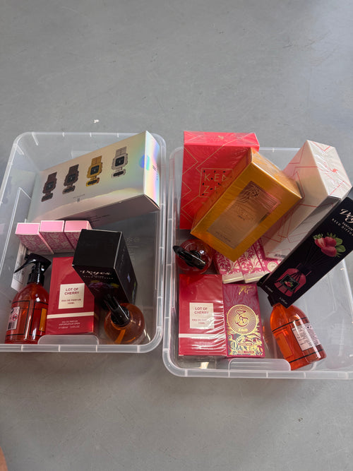 Pakket parfum box 1011